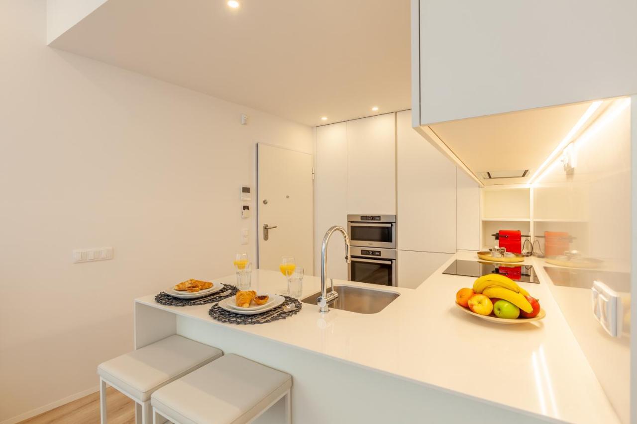 Boavista Collection Studio By Se Apartamentos Брага Экстерьер фото