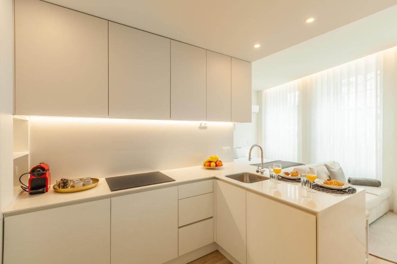 Boavista Collection Studio By Se Apartamentos Брага Экстерьер фото