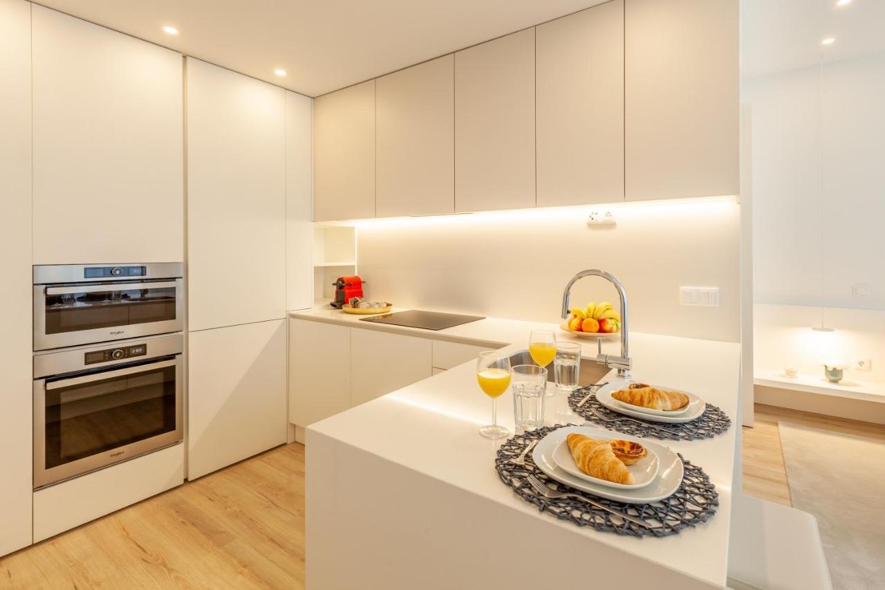 Boavista Collection Studio By Se Apartamentos Брага Экстерьер фото