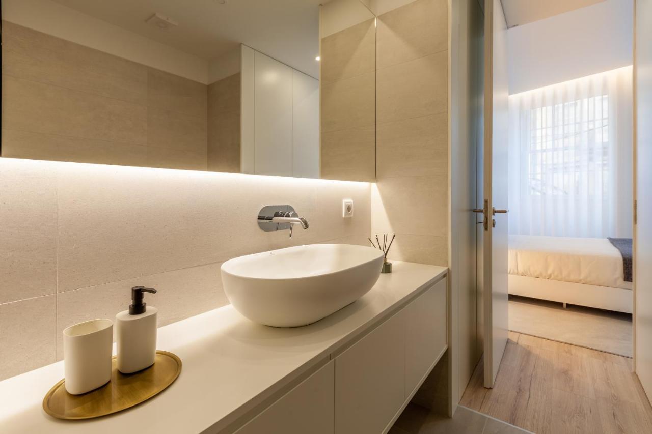Boavista Collection Studio By Se Apartamentos Брага Экстерьер фото