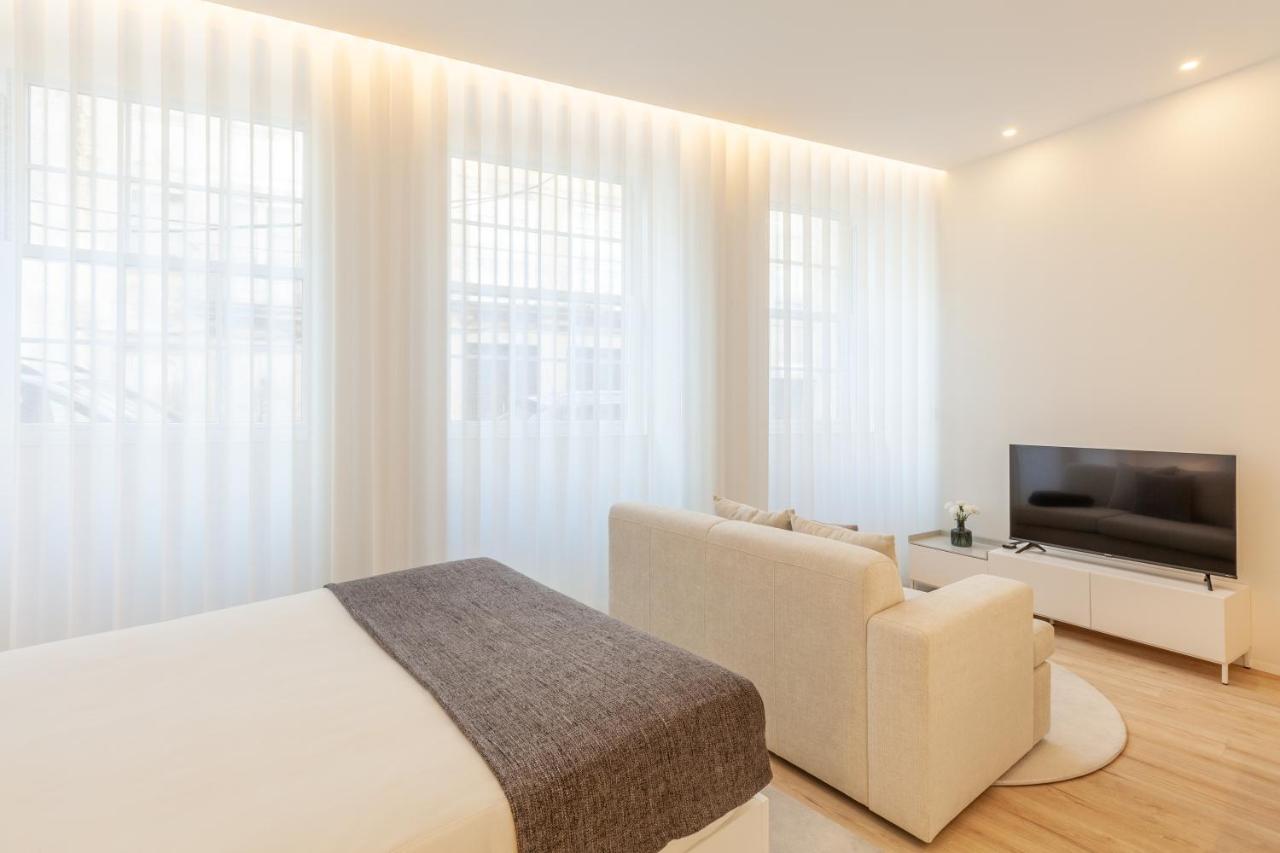 Boavista Collection Studio By Se Apartamentos Брага Экстерьер фото