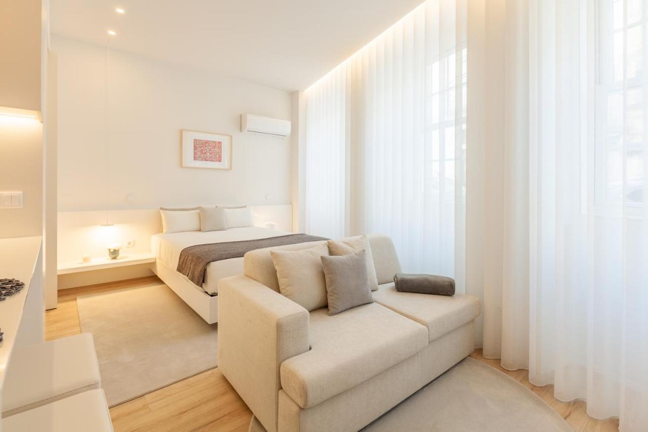 Boavista Collection Studio By Se Apartamentos Брага Экстерьер фото