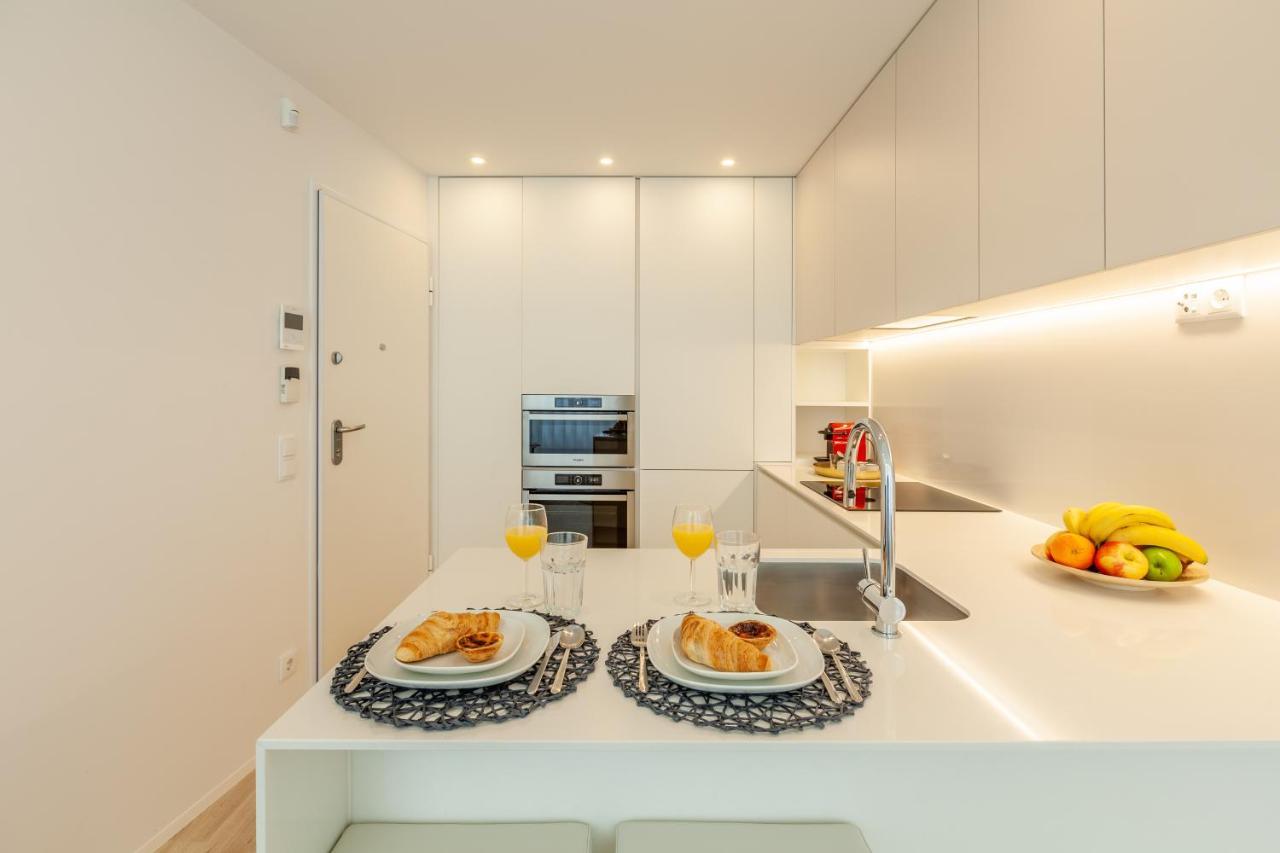 Boavista Collection Studio By Se Apartamentos Брага Экстерьер фото