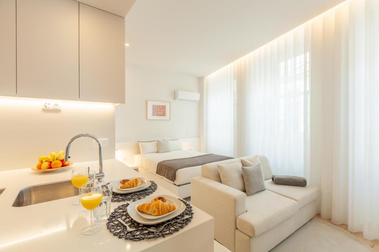 Boavista Collection Studio By Se Apartamentos Брага Экстерьер фото