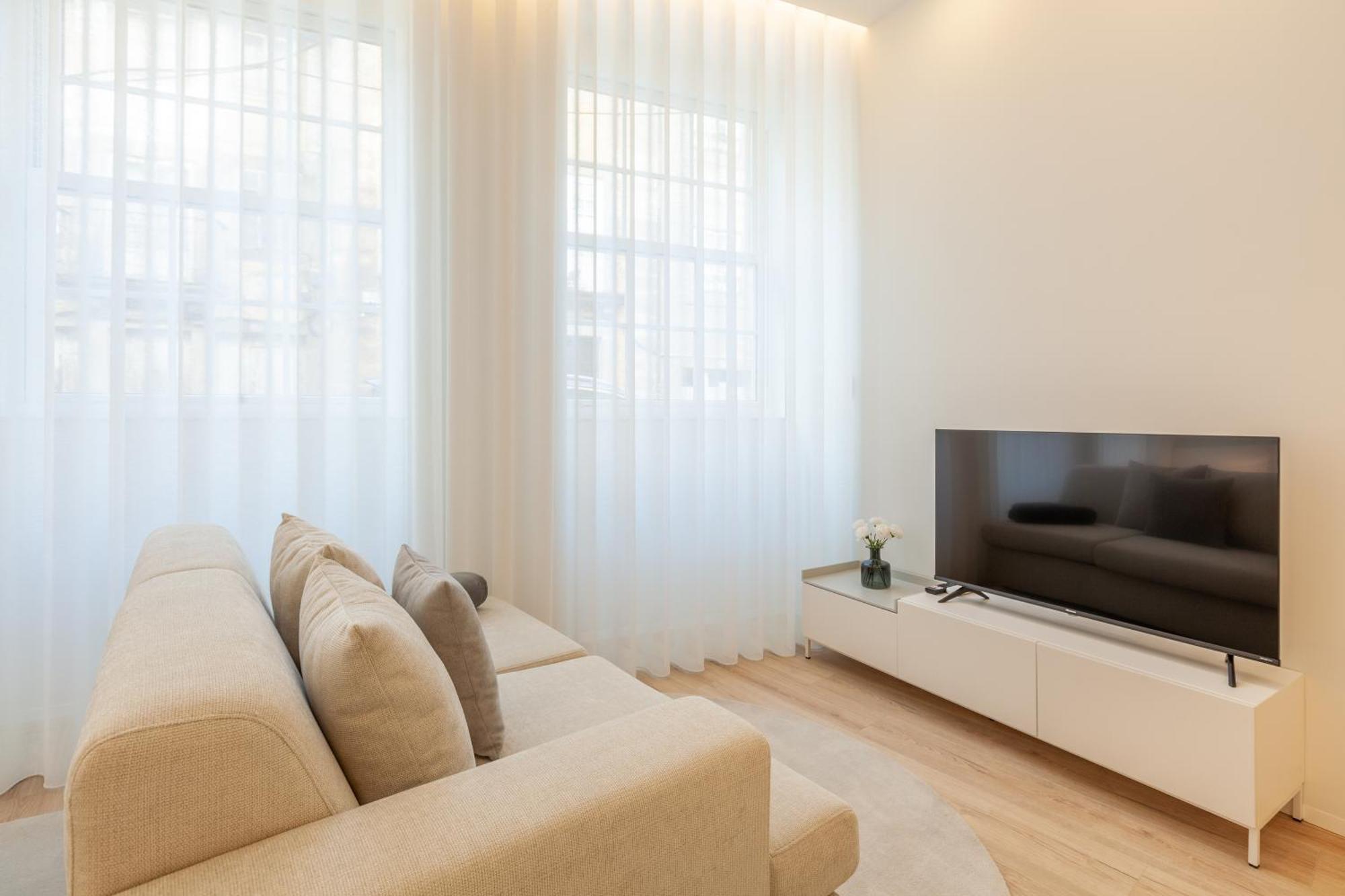Boavista Collection Studio By Se Apartamentos Брага Экстерьер фото